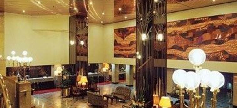 Ledger Plaza Hotel Nairobi:  NAIROBI
