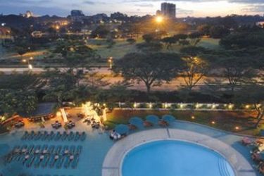 Hotel Intercontinental Nairobi:  NAIROBI