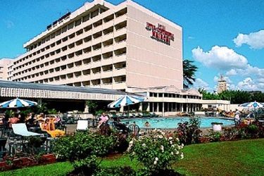Hotel Intercontinental Nairobi:  NAIROBI