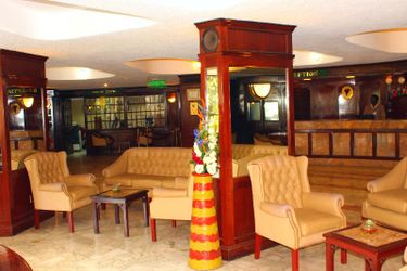 Hotel Nairobi Safari Club:  NAIROBI