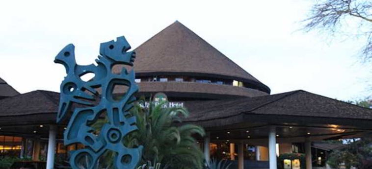 Safari Park Hotel & Casino:  NAIROBI