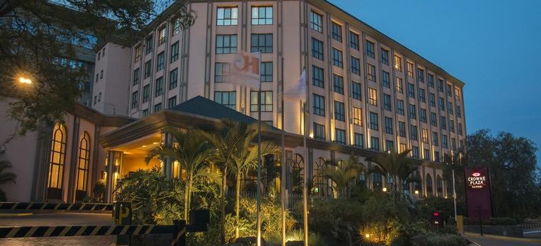 Hotel Mercure Nairobi Upper Hill:  NAIROBI