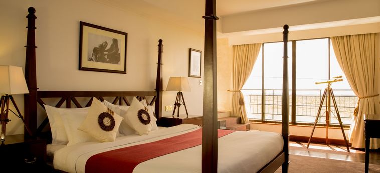 Hotel Ole Sereni:  NAIROBI
