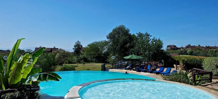 Hotel GREAT RIFT VALLEY LODGE AND GOLF RESORT