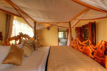 Hotel Naivasha Kongoni Lodge:  NAIVASHA