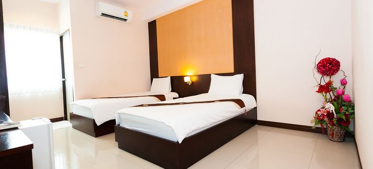 Hotel 777 Hometel:  NAKHOM PHANOM