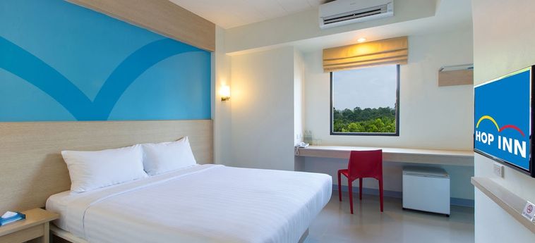Hotel Hop Inn Nakhon Ratchasima:  NAKHON RATCHASIMA
