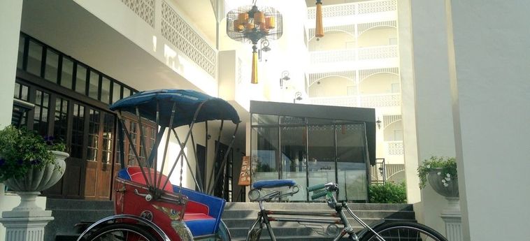 Koranaree Courtyard Boutique Hotel:  NAKHON RATCHASIMA