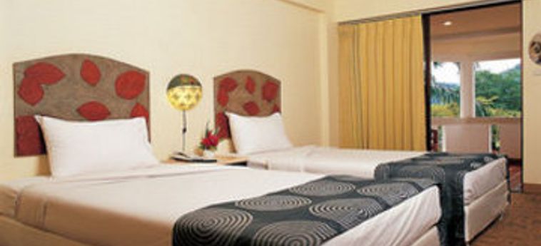 Hotel Greenery Resort:  NAKHON RATCHASIMA