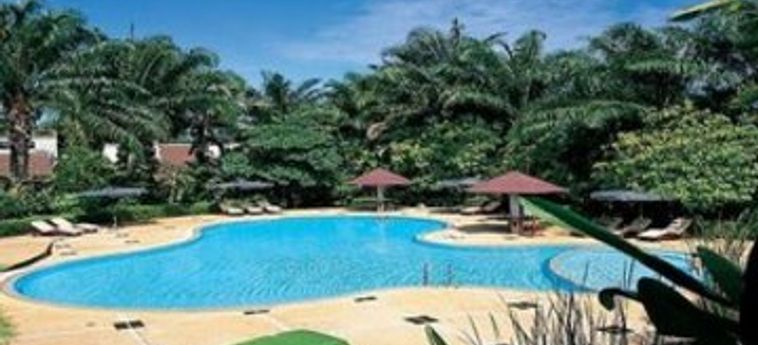 Hotel Greenery Resort:  NAKHON RATCHASIMA