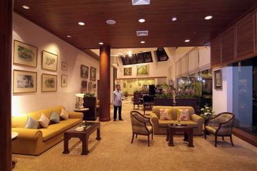 Hotel Sampran Riverside:  NAKORN PATHOM