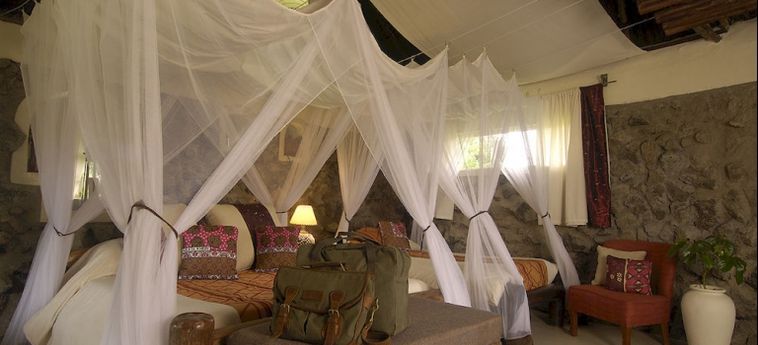 Hotel Mbweha Camp:  NAKURU