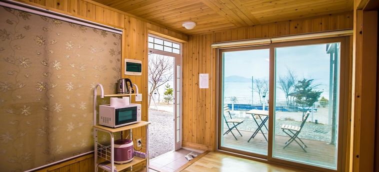 Sea And Sunset Pension:  NAMHAE