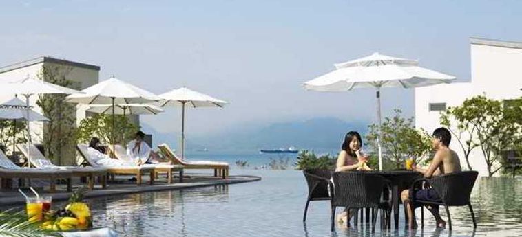 Hotel Hilton Namhae Golf And Spa Resort:  NAMHAE