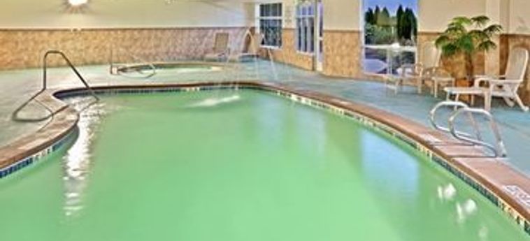HOLIDAY INN EXPRESS HOTEL & SUITES NAMPA 3 Stelle