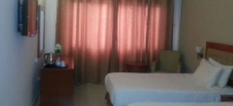 Hotel Afrin Nacala:  NAMPULA