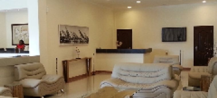 Hotel Afrin Nacala:  NAMPULA