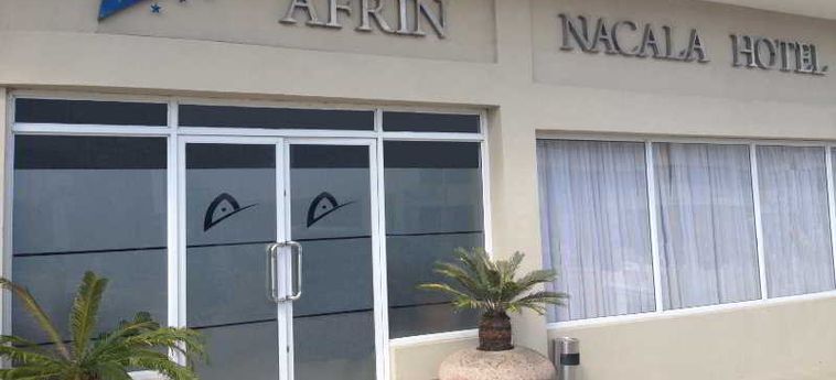 Hotel AFRIN NACALA