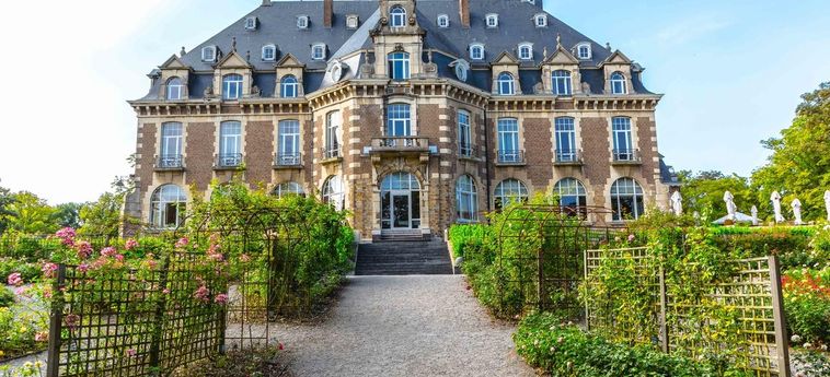 Hotel Chateau De Namur:  NAMUR