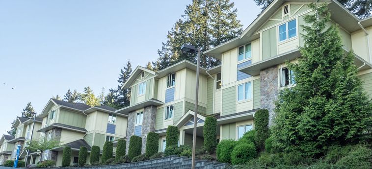 Hotel Vancouver Island University Residences:  NANAIMO