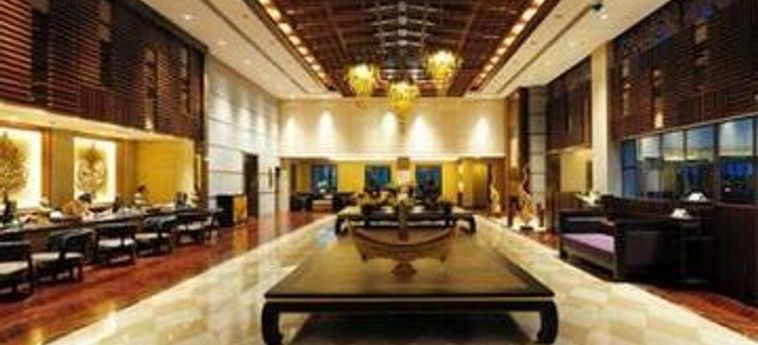 Hotel Regalia Resort And Spa Tangshan:  NANCHINO