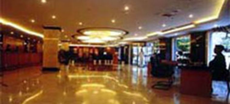 Hotel Jinghua:  NANCHINO