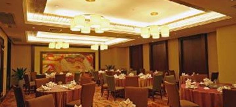 Hotel Yishiyuan:  NANCHINO