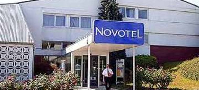 Hotel Novotel Nancy Sud:  NANCY