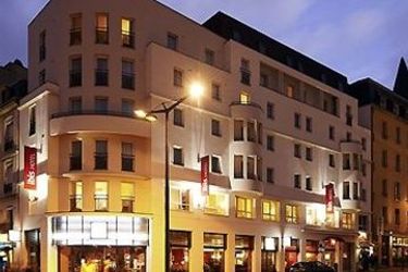 Hotel Ibis Nancy Centre Gare Et Congres:  NANCY