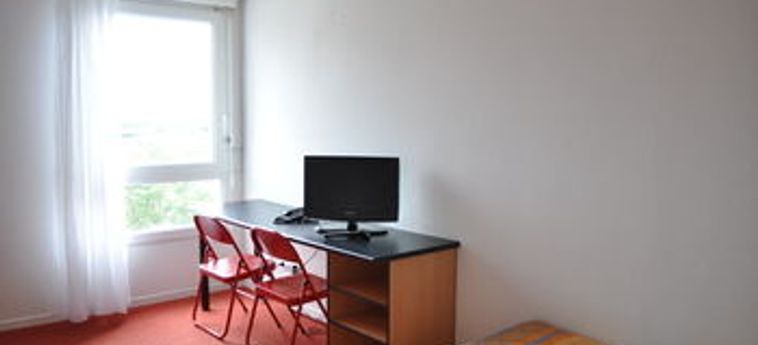 Hotel Appart'hôtel La Maison Des Chercheurs Nancy: Foto 