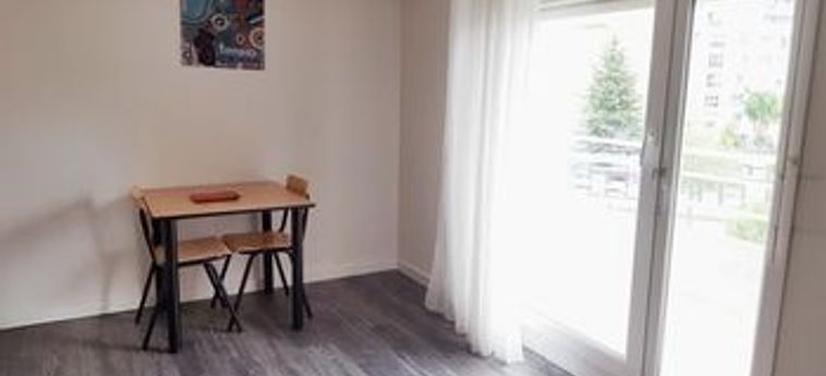 Hotel Appart'hôtel La Maison Des Chercheurs Nancy: Foto 