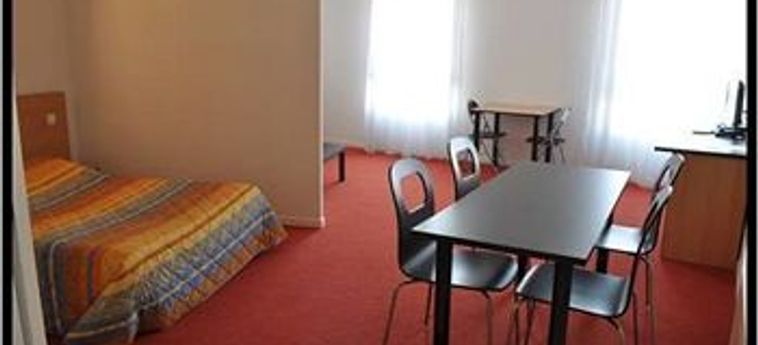 Hotel Appart'hôtel La Maison Des Chercheurs Nancy: Foto 