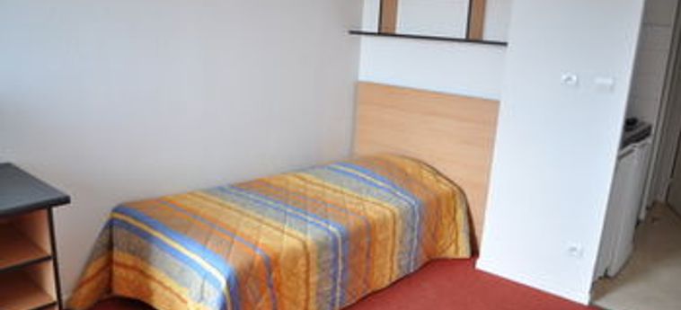 Hotel Appart'hôtel La Maison Des Chercheurs Nancy : Photo 