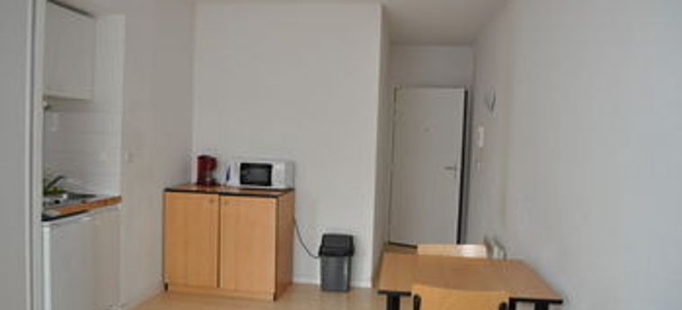 Hotel Appart'hôtel La Maison Des Chercheurs Nancy : Photo 