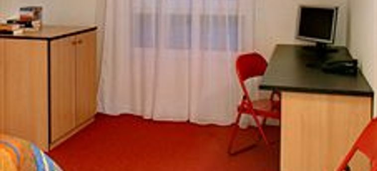 Hotel Appart'hôtel La Maison Des Chercheurs Nancy : Photo 