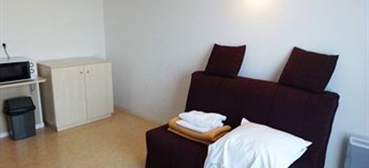 Hotel Appart'hôtel La Maison Des Chercheurs Nancy : Photo 