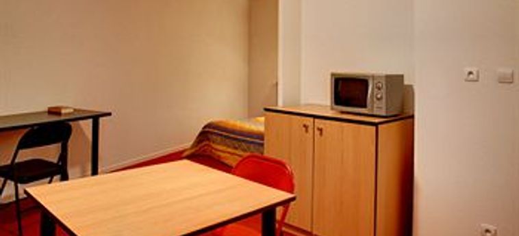 Hotel Appart'hôtel La Maison Des Chercheurs Nancy: Foto 
