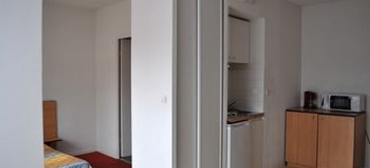 Hotel Appart'hôtel La Maison Des Chercheurs Nancy: Foto 
