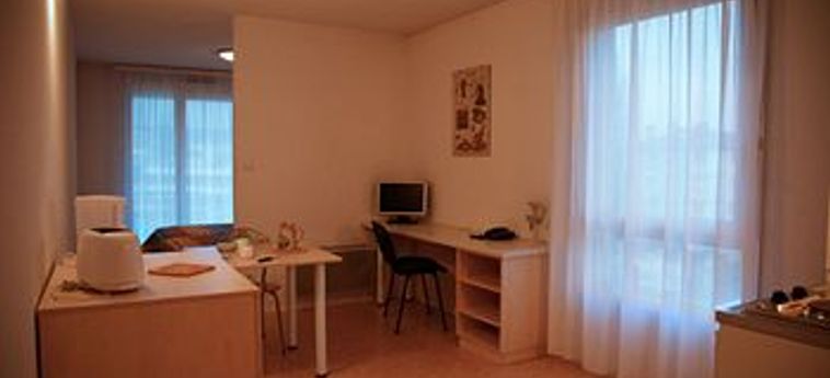 Hotel Appart'hôtel La Maison Des Chercheurs Nancy: Foto 