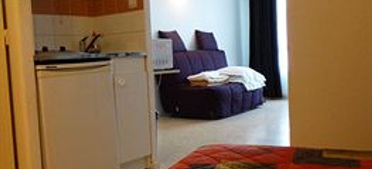 Hotel Appart'hôtel La Maison Des Chercheurs Nancy: Foto 