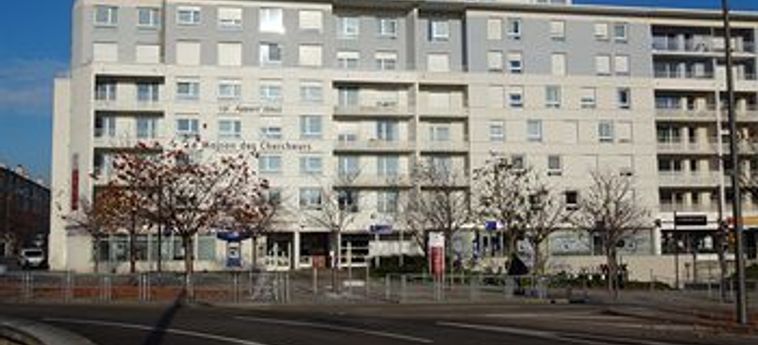 Hotel Appart'hôtel La Maison Des Chercheurs Nancy: Foto 