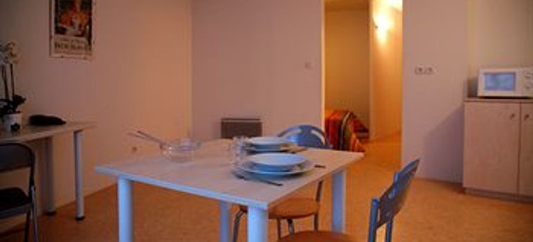 Hotel Appart'hôtel La Maison Des Chercheurs Nancy: Foto 
