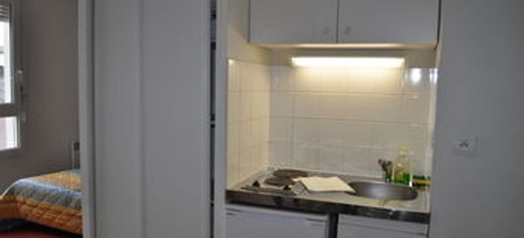 Hotel Appart'hôtel La Maison Des Chercheurs Nancy: Foto 