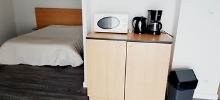 Hotel Appart'hôtel La Maison Des Chercheurs Nancy: Foto 