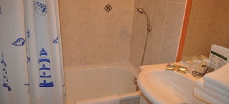 Hotel Appart'hôtel La Maison Des Chercheurs Nancy: Foto 