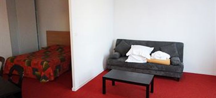 Hotel Appart'hôtel La Maison Des Chercheurs Nancy: Foto 