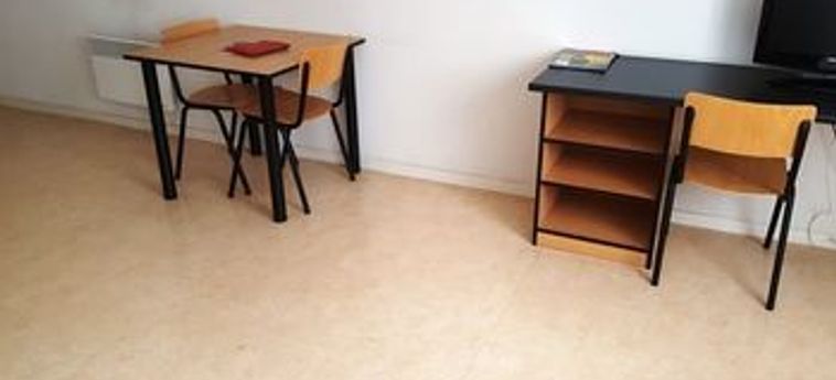 Hotel Appart'hôtel La Maison Des Chercheurs Nancy: Foto 