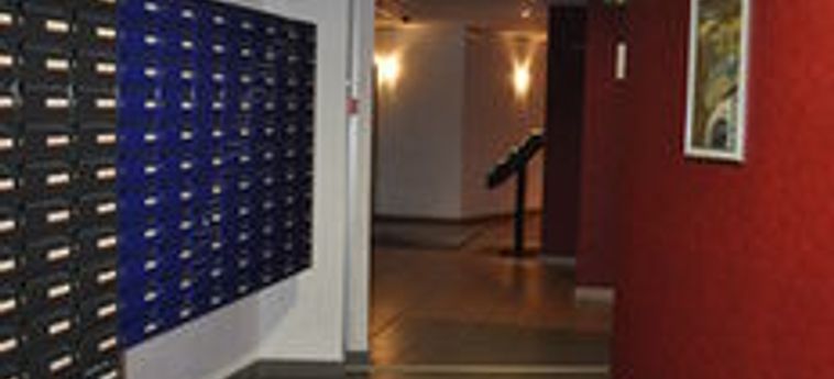 Hotel Appart'hôtel La Maison Des Chercheurs Nancy: Foto 