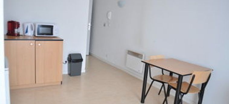 Hotel Appart'hôtel La Maison Des Chercheurs Nancy: Foto 