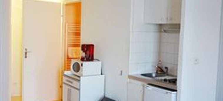 Hotel Appart'hôtel La Maison Des Chercheurs Nancy: Foto 